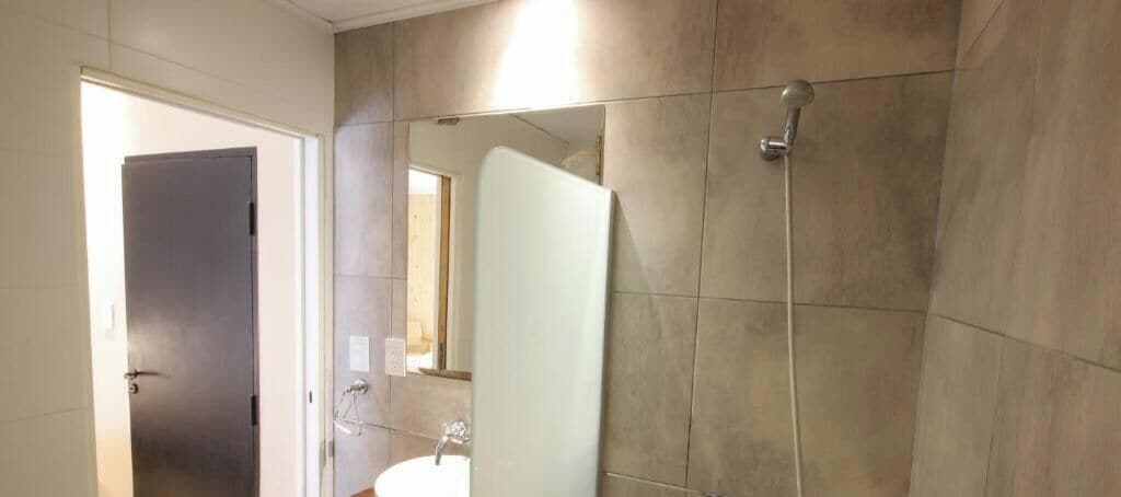 Deluxe Triple Room, Mountain View | Bathroom