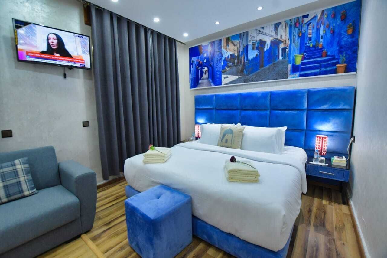 Chambre Double, non-fumeurs | Wi-Fi gratuit