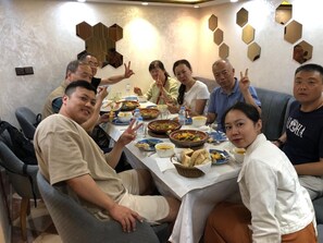 Dining - Hotel Dar Annasr (Chefchaouen)