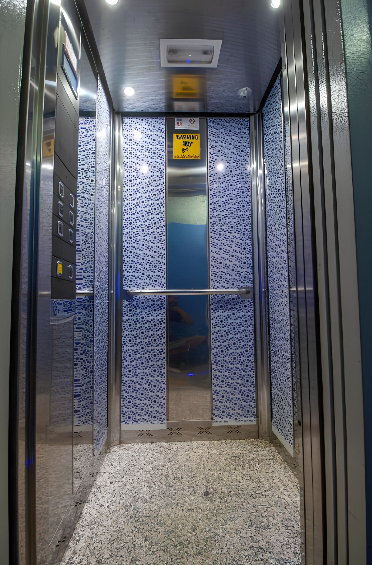 Chambre Double, non-fumeurs | Intérieur