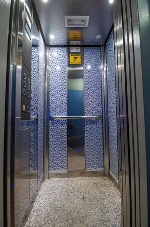 Chambre Double, non-fumeurs | Intérieur