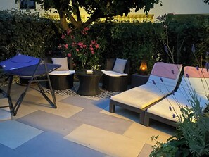 Terrace/patio - Villa club 52m2 Condominium swimming pool Private parking (Le Beausset)