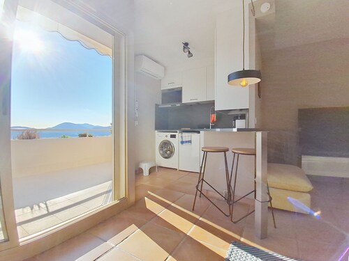 Breathtaking panoramic sea view - Exceptional 2P at Le Grand Duc