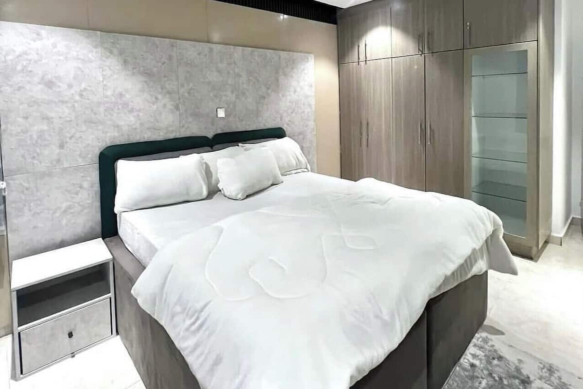 Economy Room, Balcony, City View | Desk, laptop workspace, blackout drapes, soundproofing