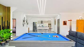 Appartement | Salle de jeux