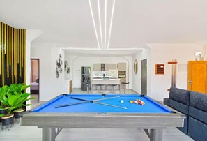 Appartement | Salle de jeux