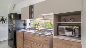 Apartment | Eigene KĂŒche