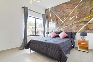 Huoneisto | Tallelokero huoneessa, silitysrauta/-lauta, ilmainen Wi-Fi