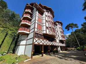 Apartment | Exterior - Apê Bosque do Silencio (Campos do Jordão)