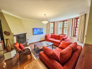 Apartamento | Zona de estar
