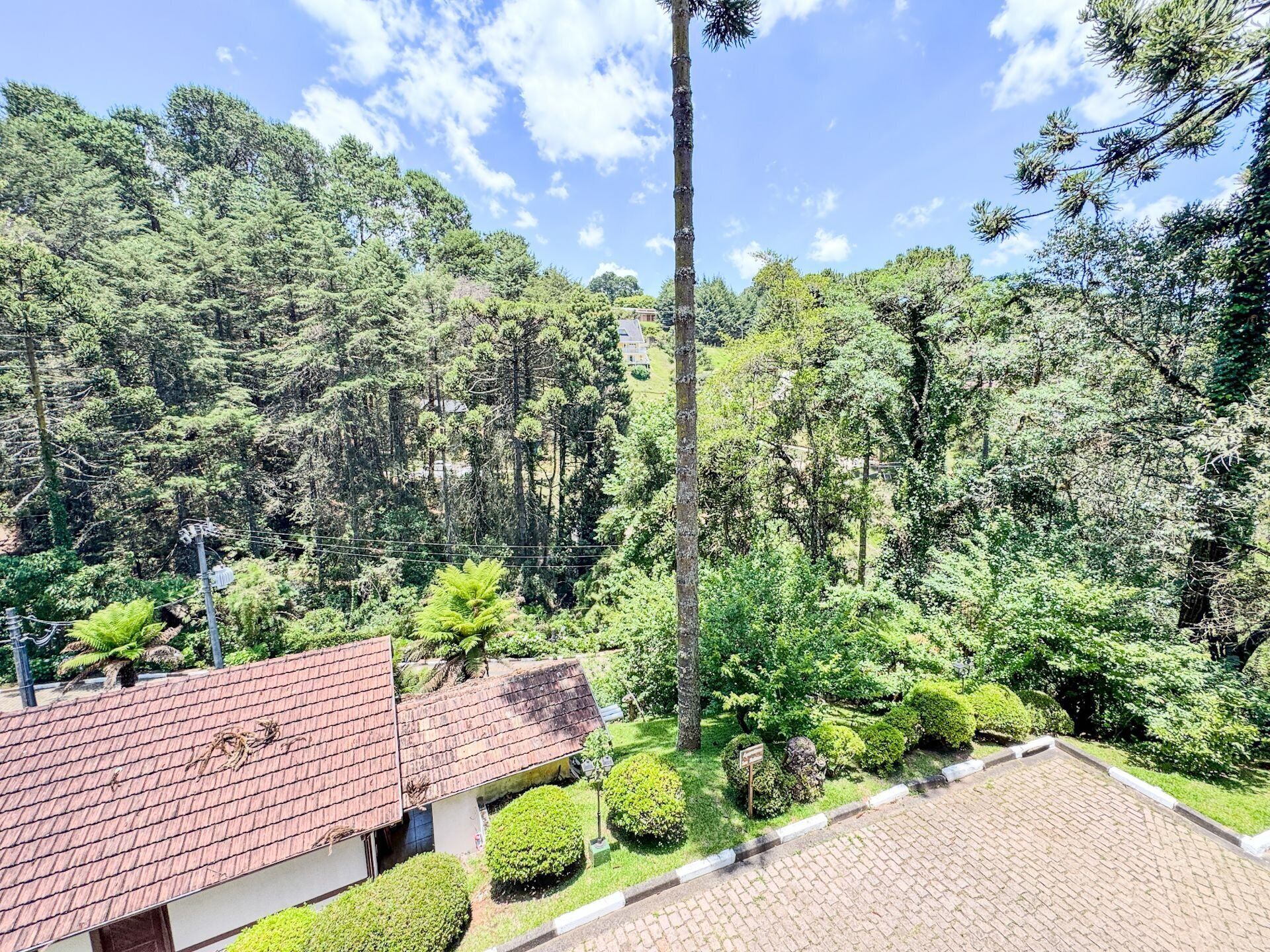 Appartement | Enceinte de l’hébergement