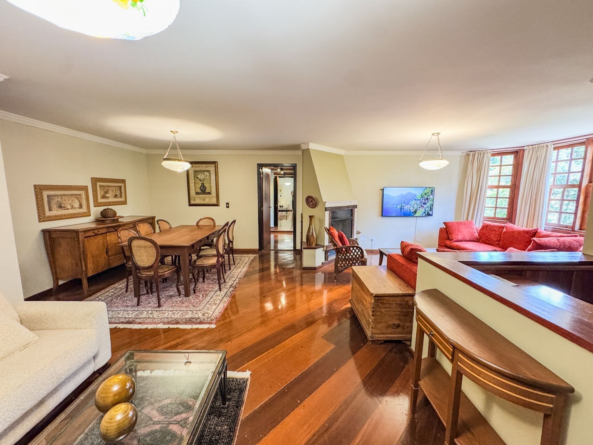 Appartement | Coin séjour