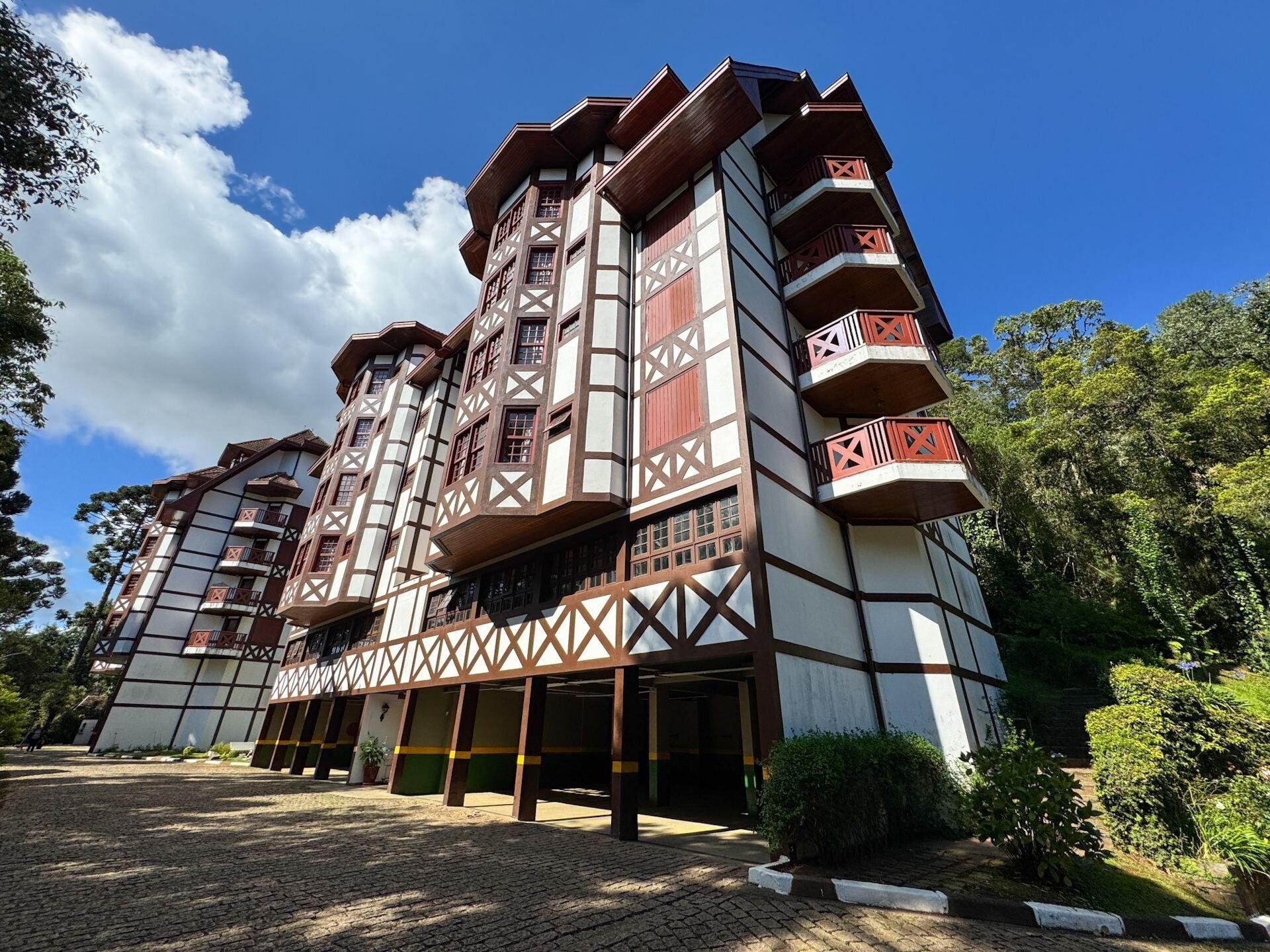 Apartamento | Exterior