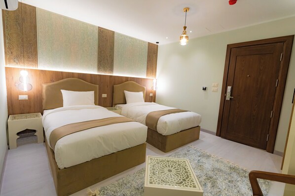 In-room safe, free WiFi - Aura Pyramids Boutique Hotel (Giza)