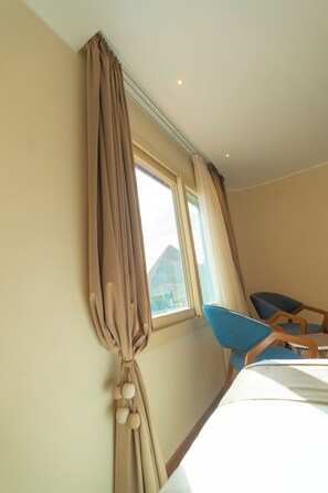 Interior - Aura Pyramids Boutique Hotel (Giza)