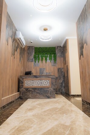 Lobby - Aura Pyramids Boutique Hotel (Giza)