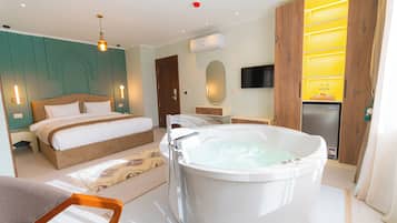 Caja de seguridad en la habitación y wifi gratis