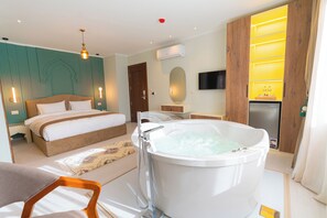 Värdeförvaringsskåp på rummet och gratis wi-fi