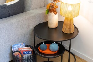 Lägenhet | Vardagsrum