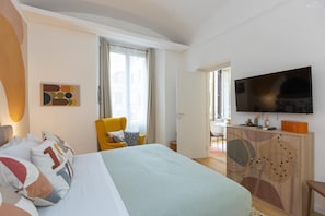 1 bedroom, free WiFi - Rental in Rome Vic House (Rome)