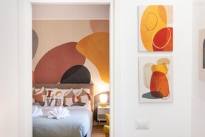 Lägenhet | 1 sovrum och gratis wi-fi