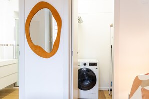Lägenhet | Tvätt