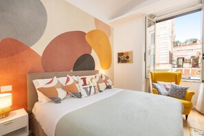 1 bedroom, free WiFi - Rental in Rome Vic House (Rome)