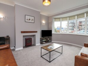 Living area - Seaside Serenity (Lytham St. Anne's)