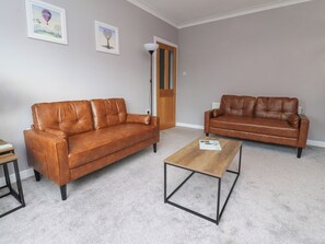Living area - Seaside Serenity (Lytham St. Anne's)
