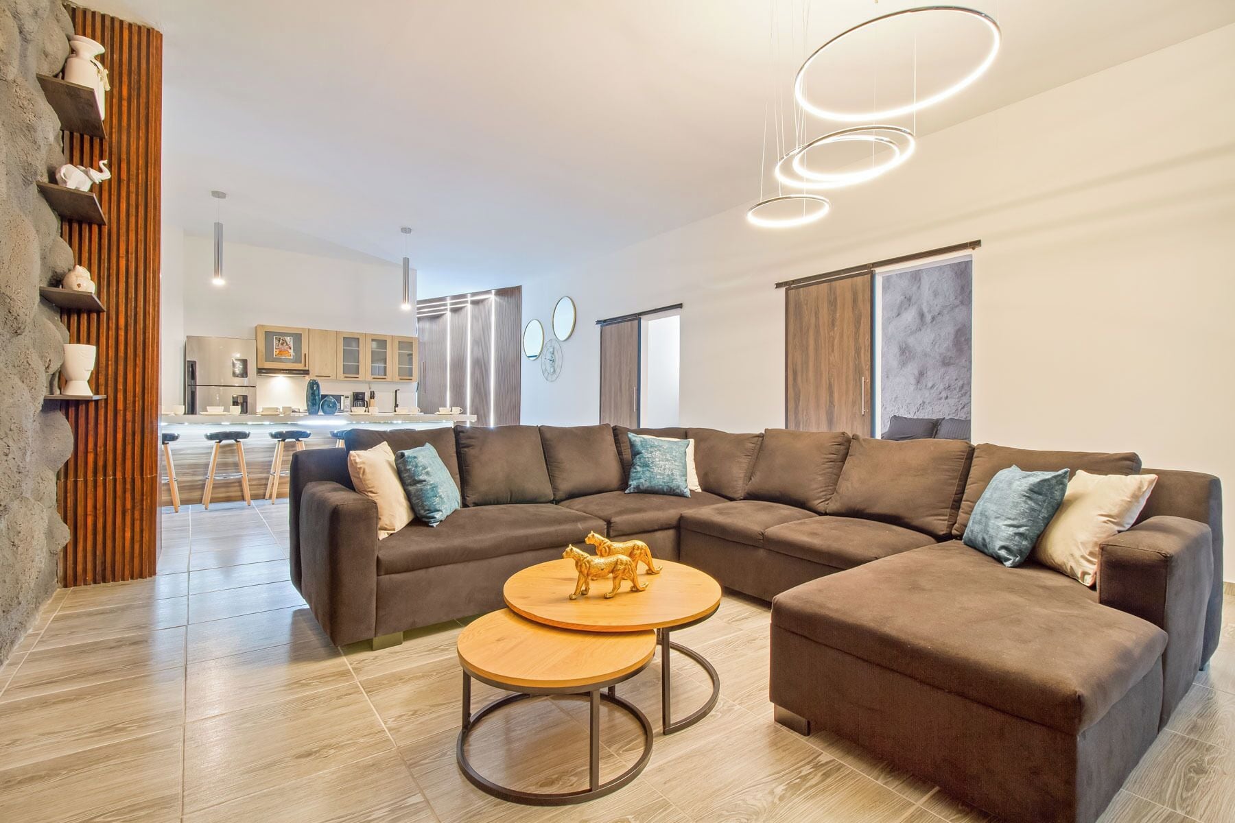 Apartment | Living area