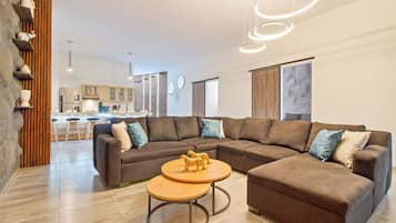 Apartment | Living area