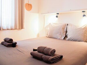 2 Schlafzimmer, Bügeleisen/Bügelbrett, WLAN, Bettwäsche
