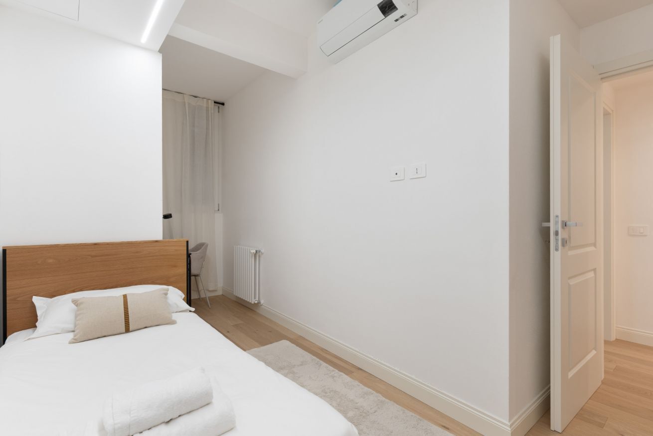 3 bedrooms, iron/ironing board
