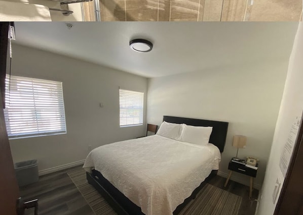 Basic Single Room | Iron/ironing board, free WiFi