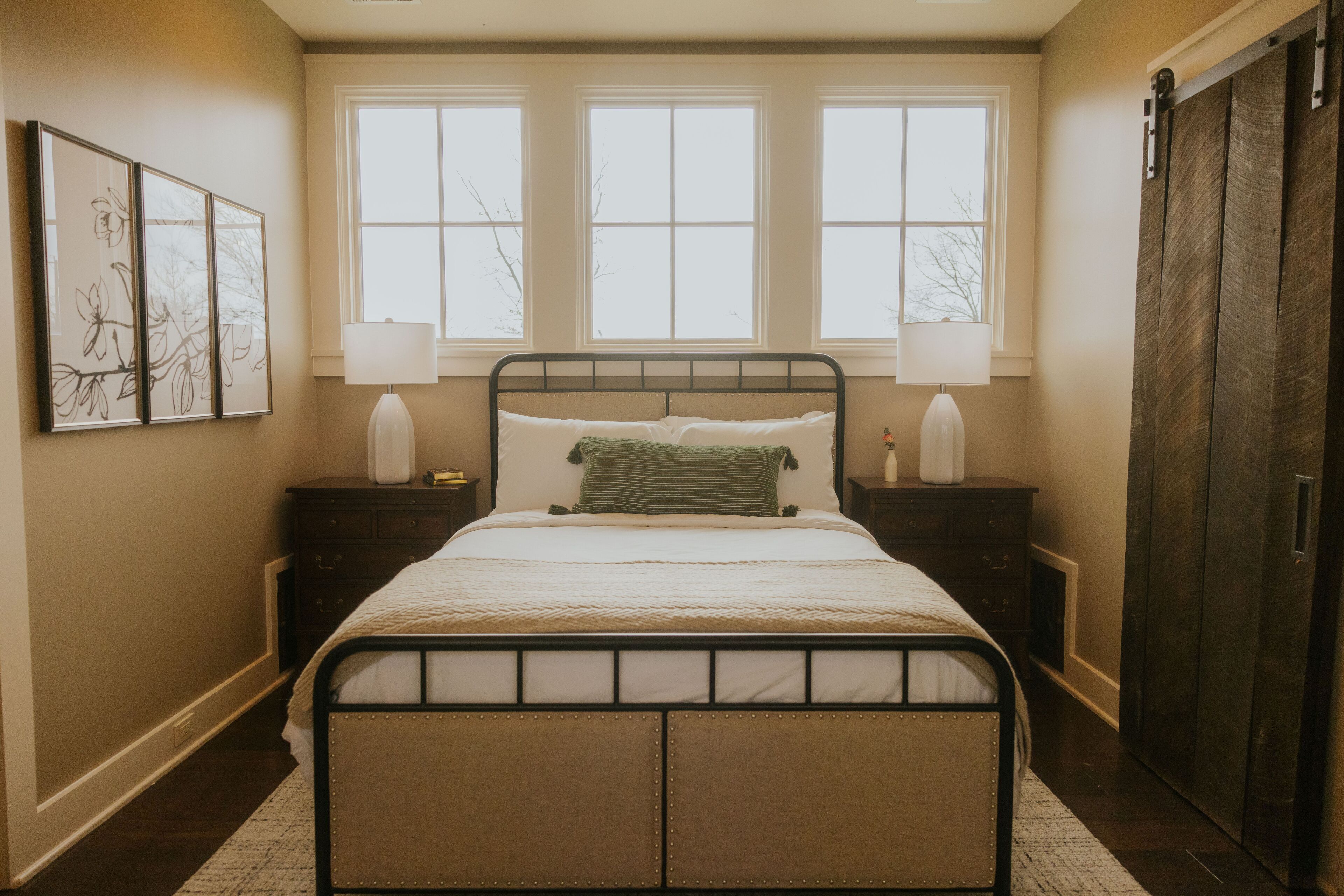 Standard Double Room | In-room safe, blackout drapes, iron/ironing board, free WiFi