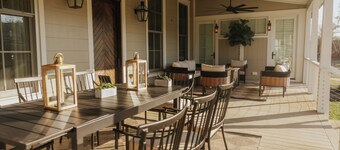 The Inn at The Grove at Whites Creek