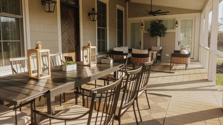 The Inn at The Grove at Whites Creek