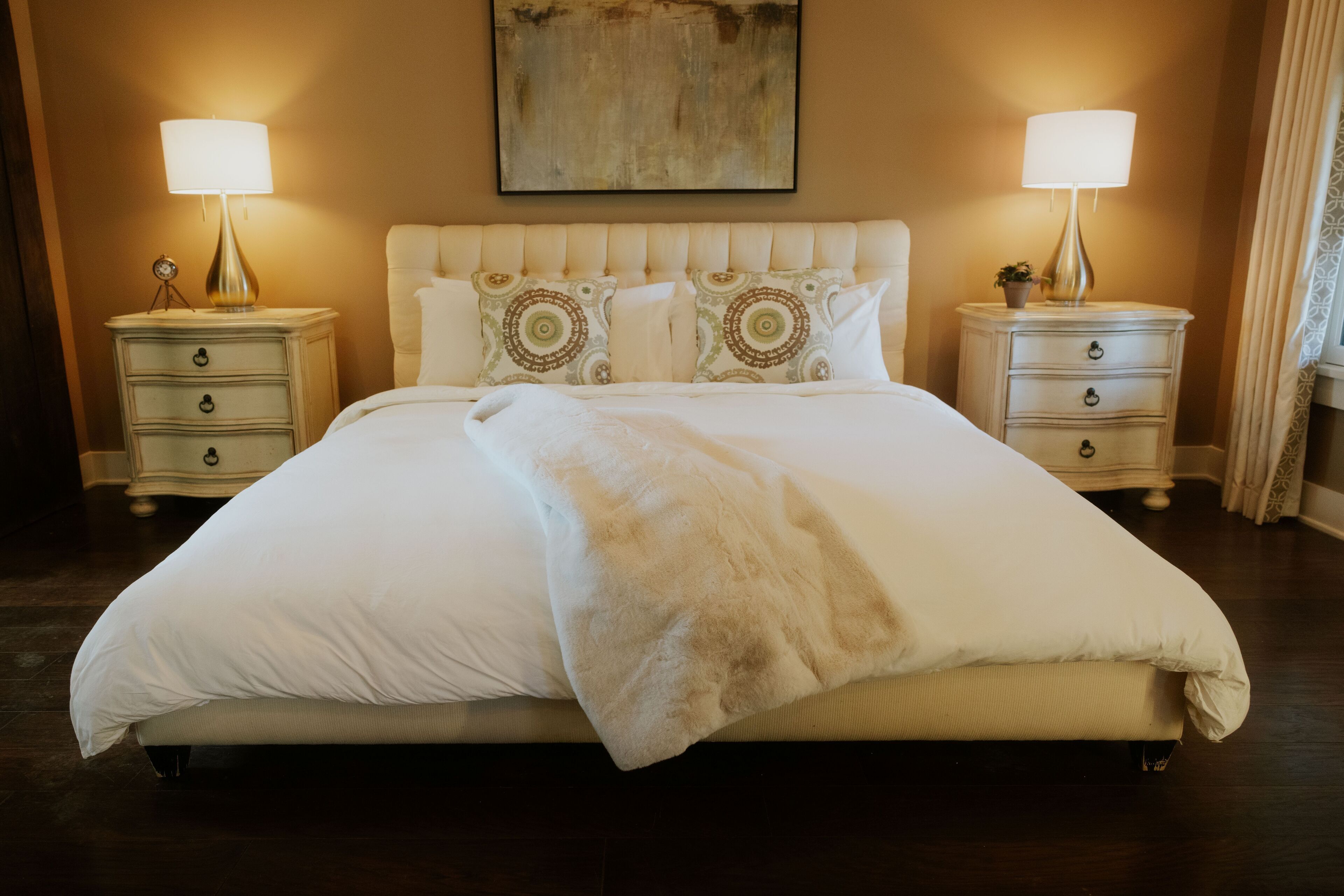 Standard Suite | In-room safe, blackout drapes, iron/ironing board, free WiFi