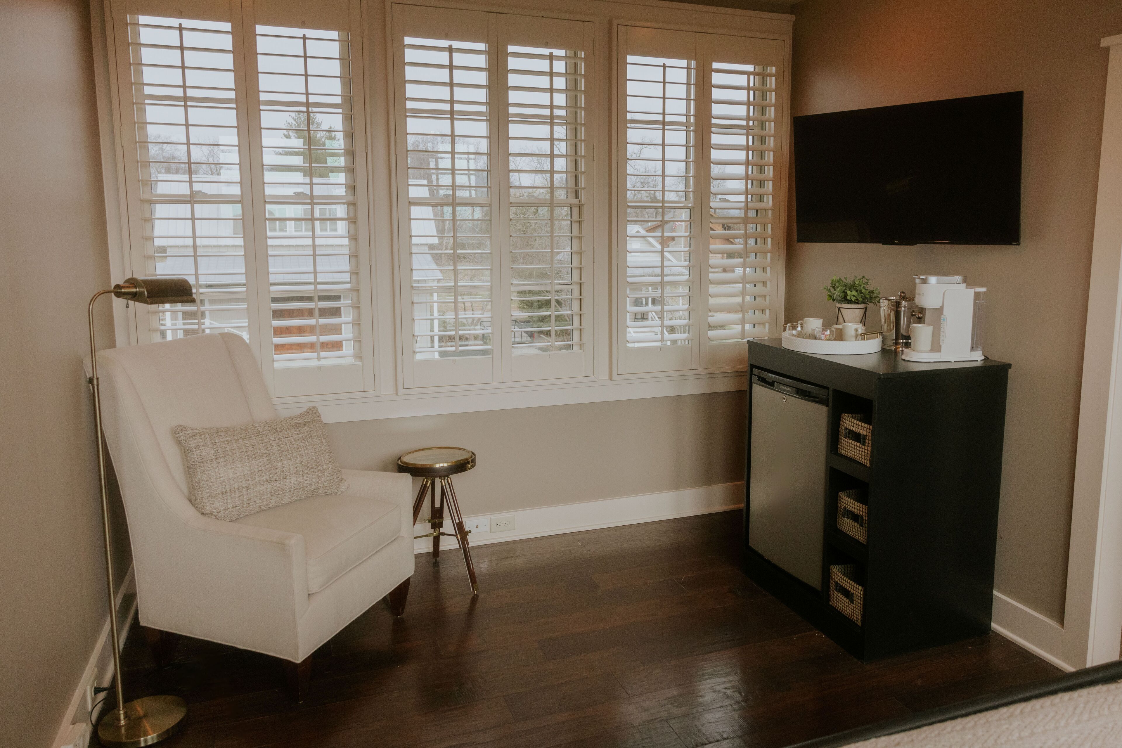 Standard Double Room | Interior