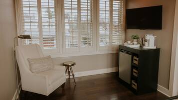 Standard Double Room | Interior