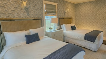 Standard Double Room | In-room safe, blackout drapes, iron/ironing board, free WiFi