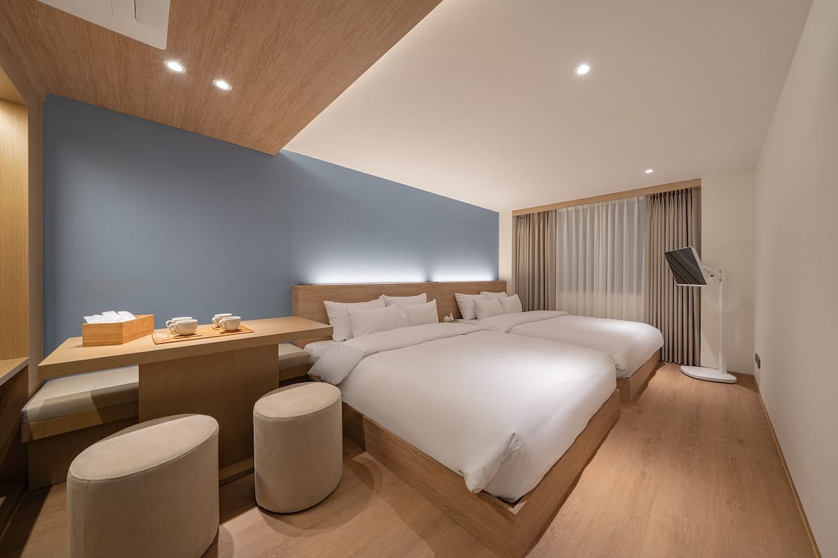 Standard Twin Room, Non Smoking