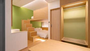 Bureau, espace de travail pour ordinateur portable, Wi-Fi gratuit