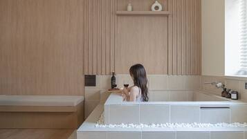 Habitación Prestigio con 2 camas individuales, para no fumadores | Spa