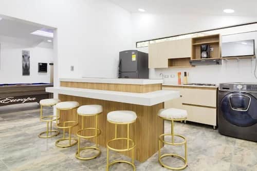 Departamento urbano | Interior