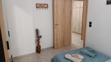 2 soveværelser, strygejern/strygebræt, Wi-Fi, sengetøj