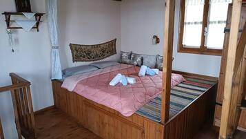 Fer et planche Ă repasser, Wi-Fi, draps fournis