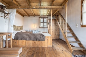 Bügeleisen/Bügelbrett, WLAN, Bettwäsche