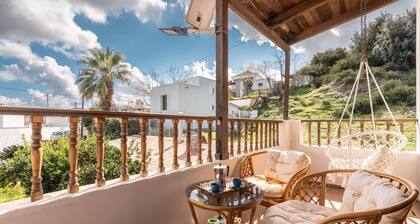 Traditional Thea Home, Rhodes