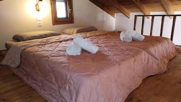 Strykejern/-brett, wi-fi og sengetøy